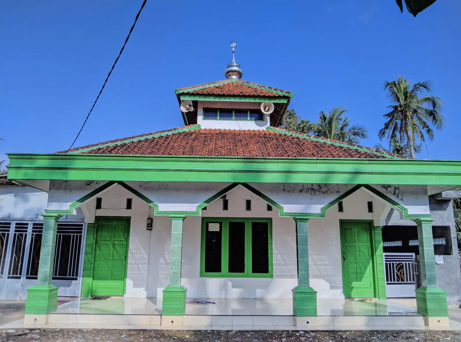 Musholla DARUSSALAM