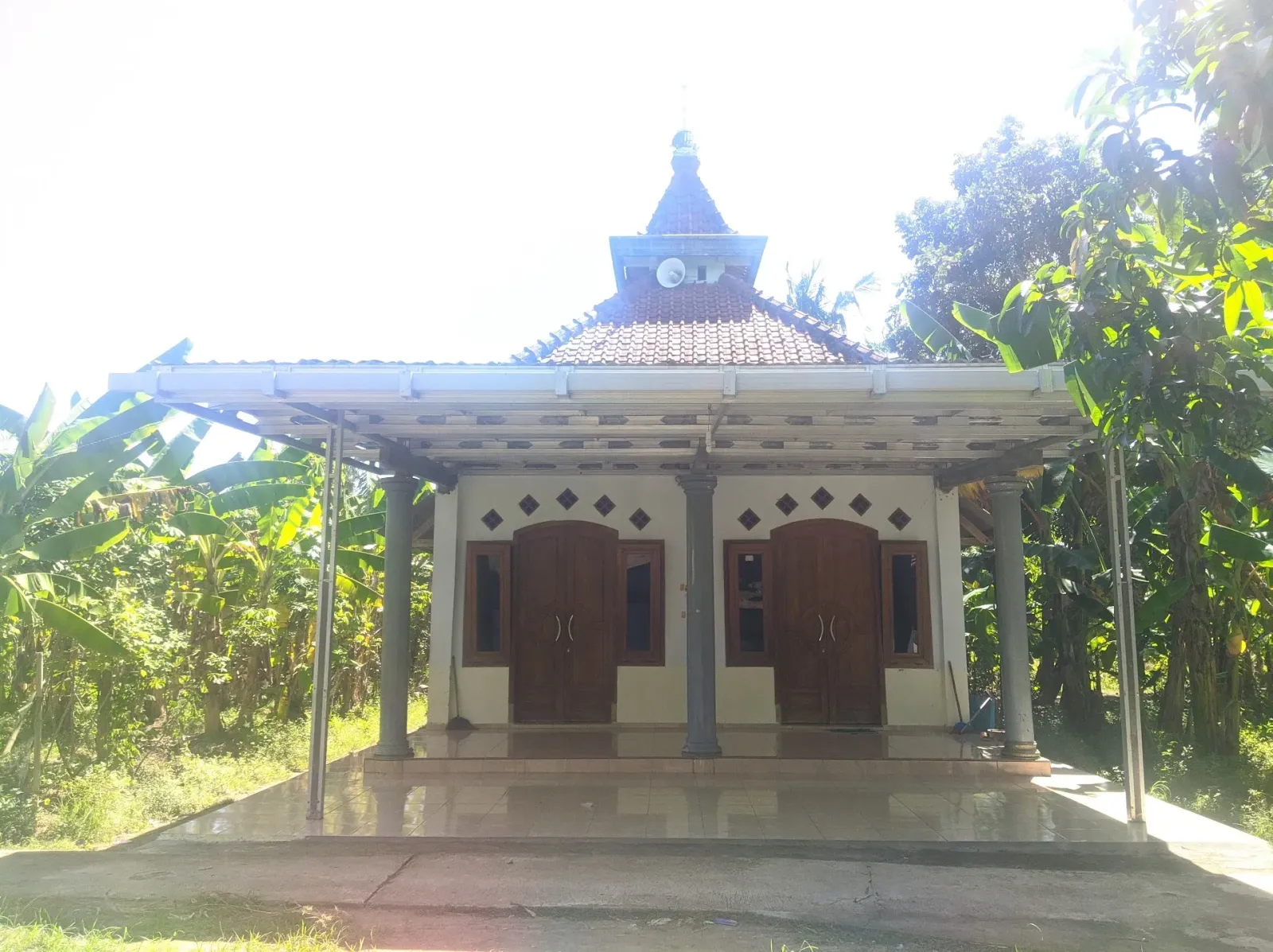 Musholla Manba'ul Huda