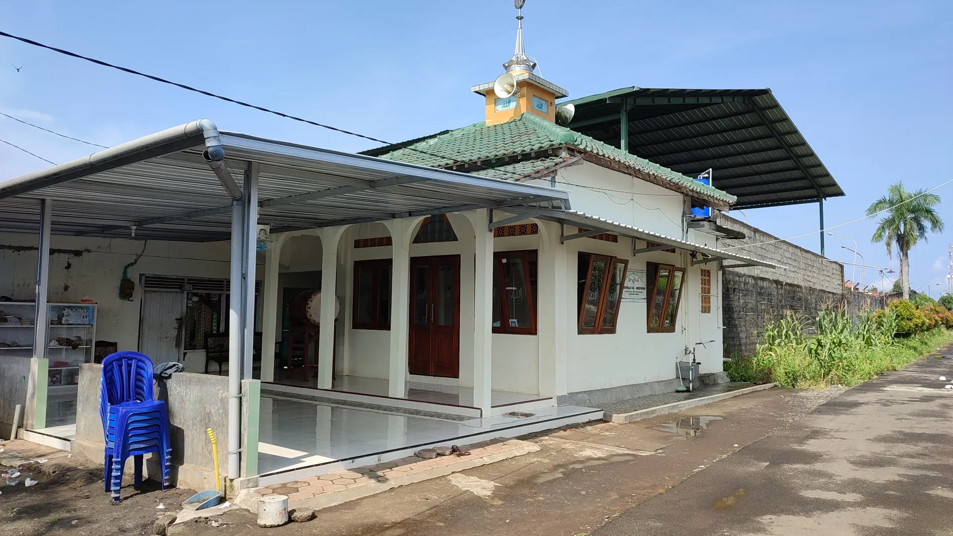 Musholla Zaki RSU Afdila