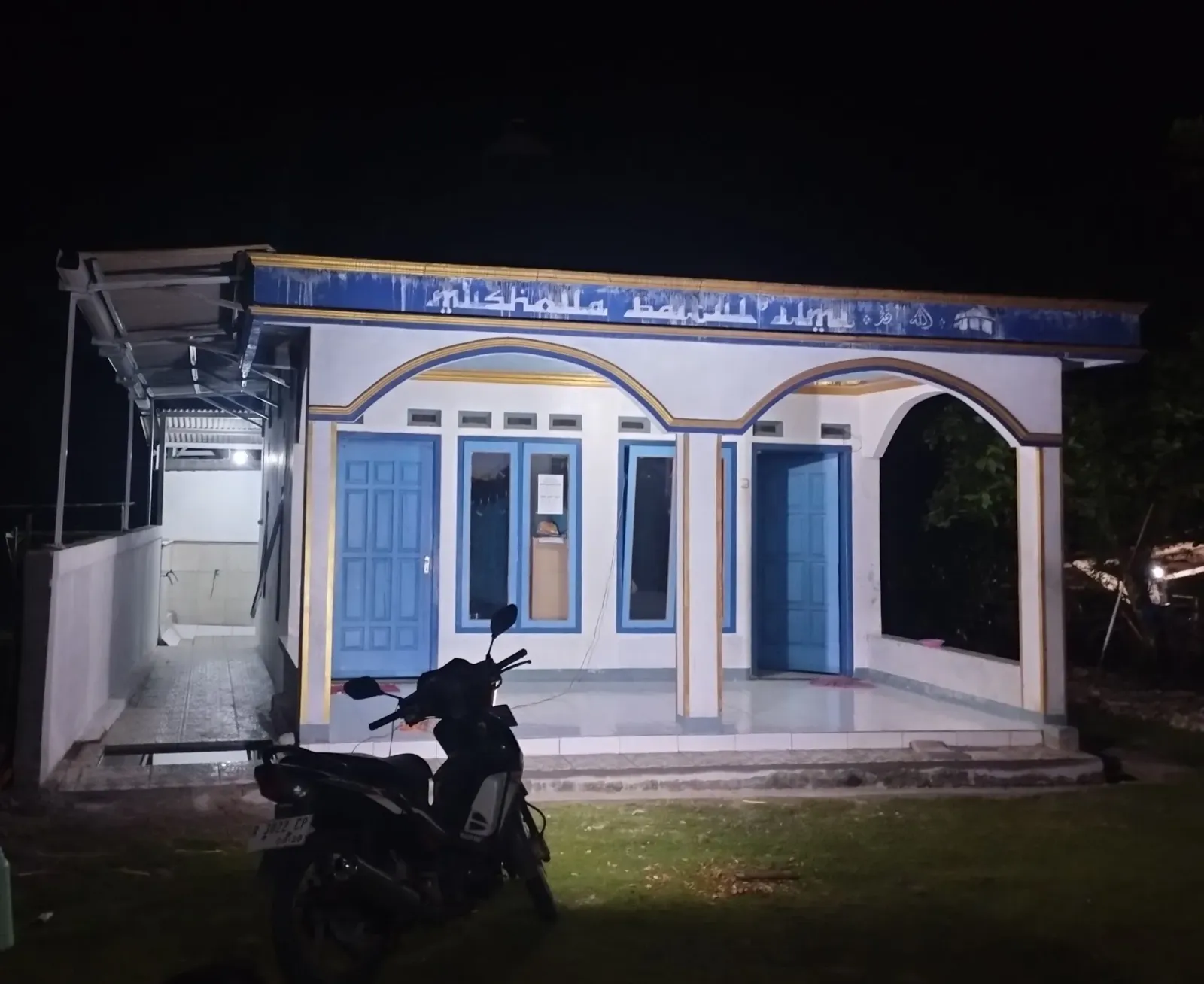 Mushollah Baitul ilmi