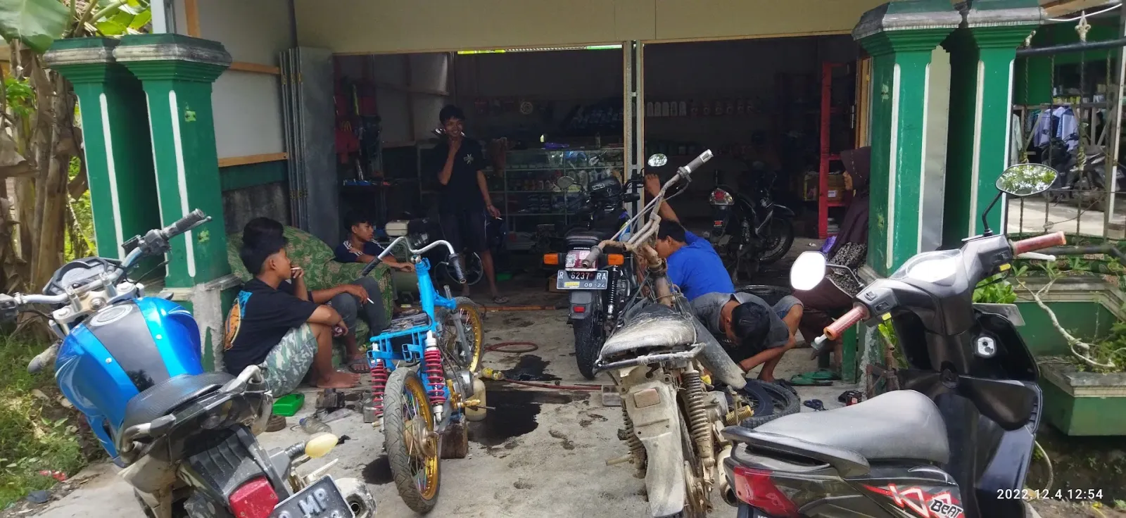 Mustika Motor