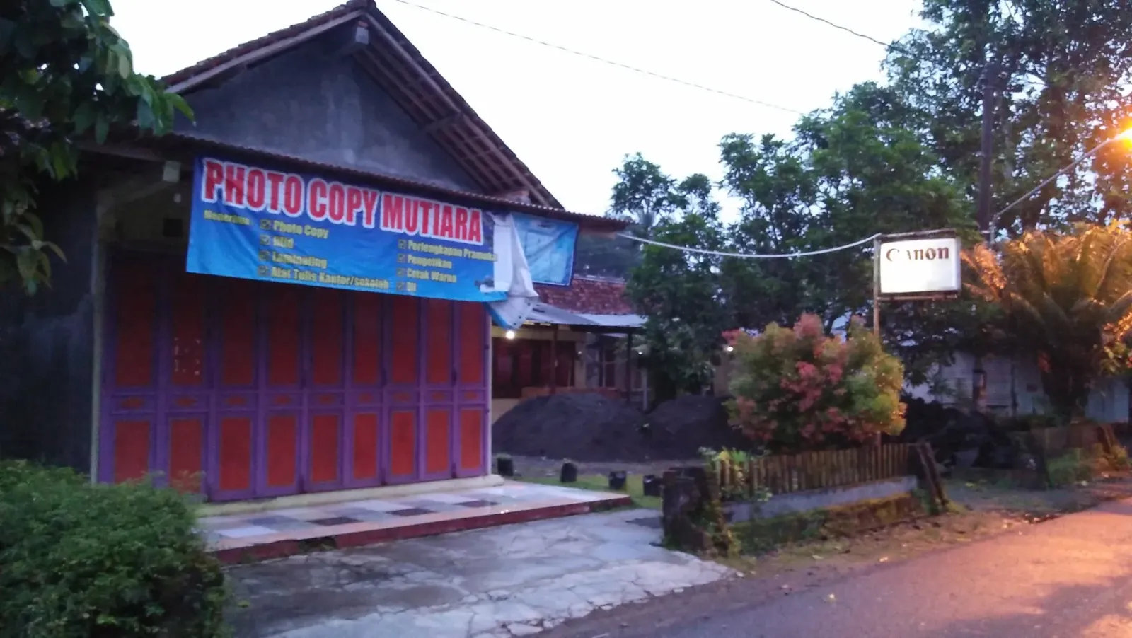 Mutiara Foto Copy