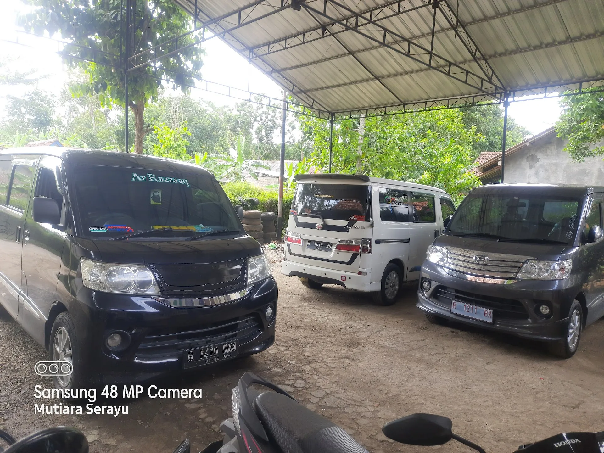 Mutiara Serayu Travel & Tour