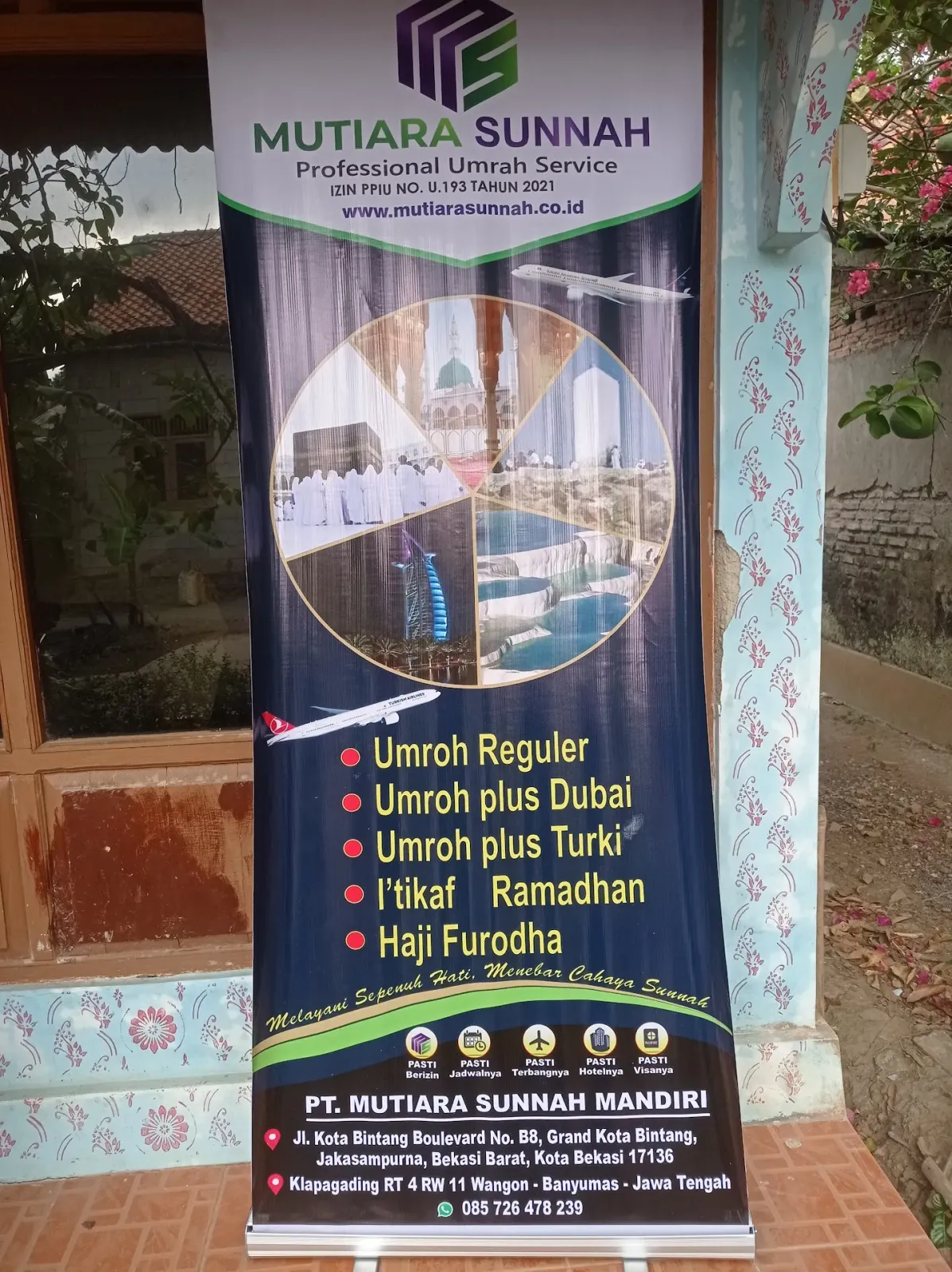 MUTIARA SUNNAH BANYUMAS