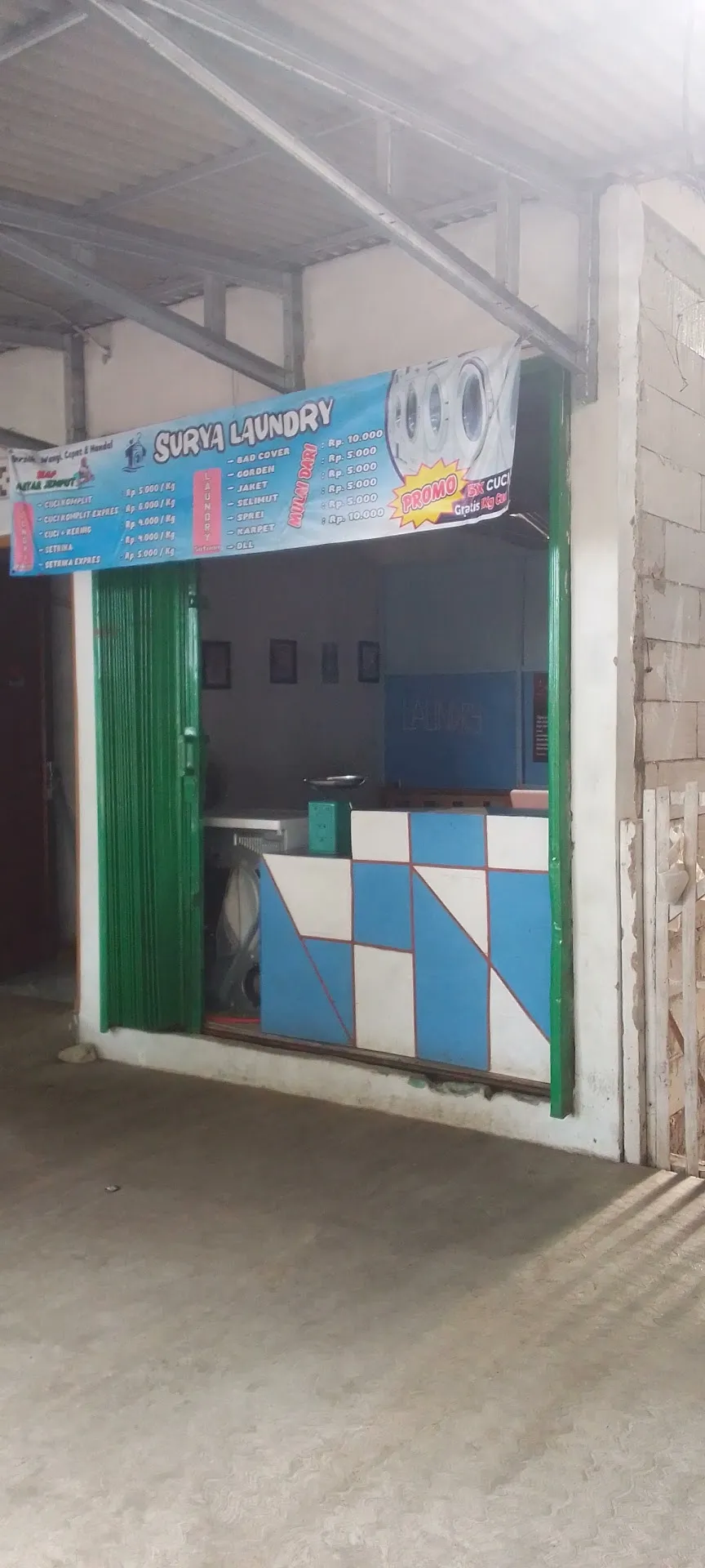 MUTYA LAUNDRY