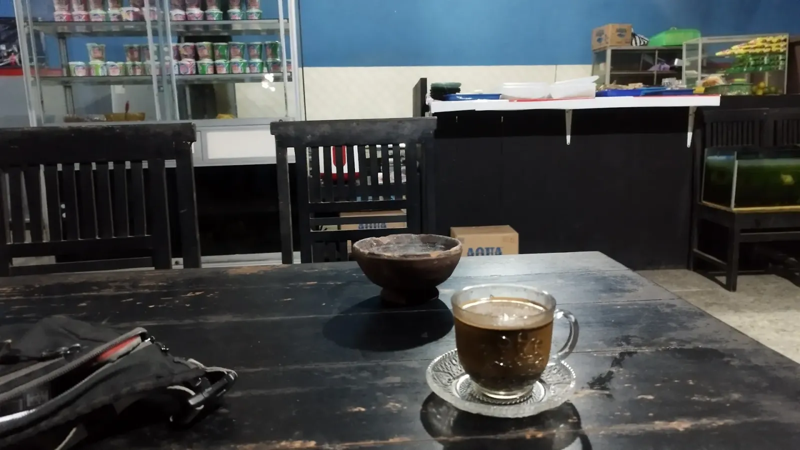 My CAFE 24 Jam SPBU Rawalo