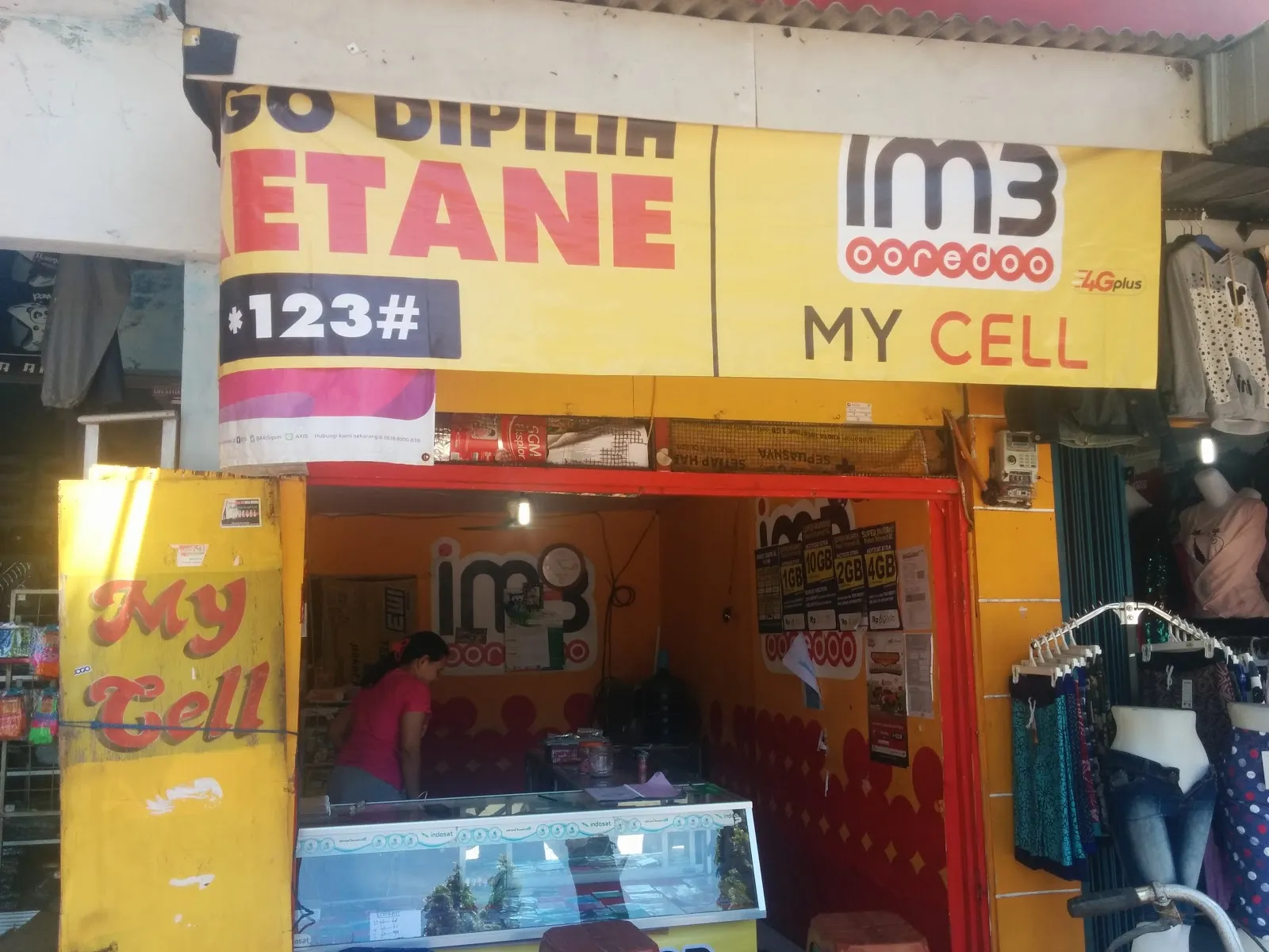 My Cell cilacap