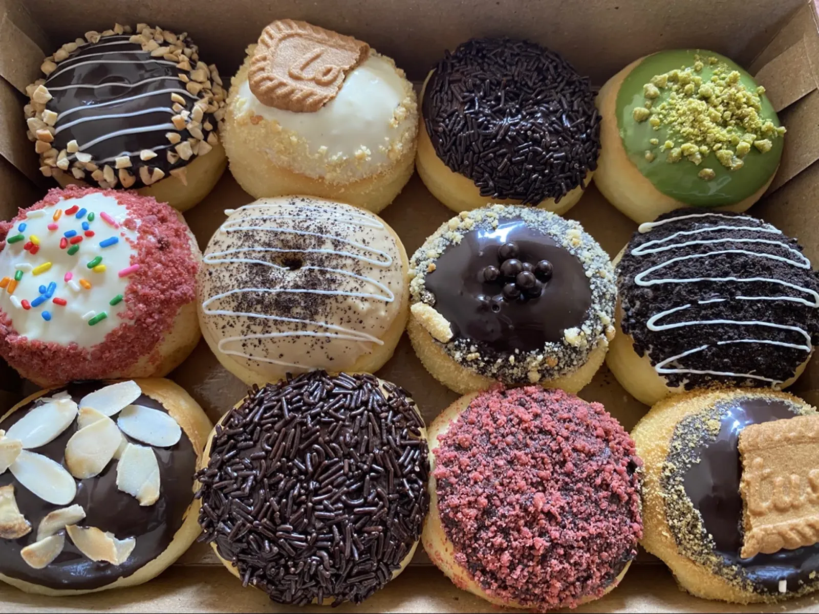 MyDonuts/Donat Rajiv