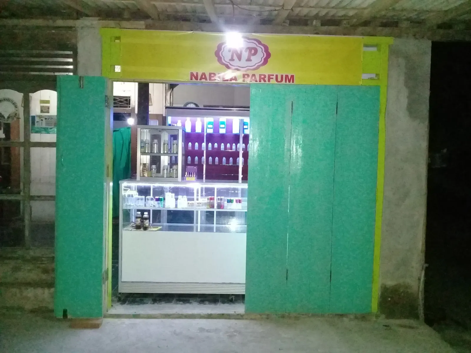 Nabila parfum