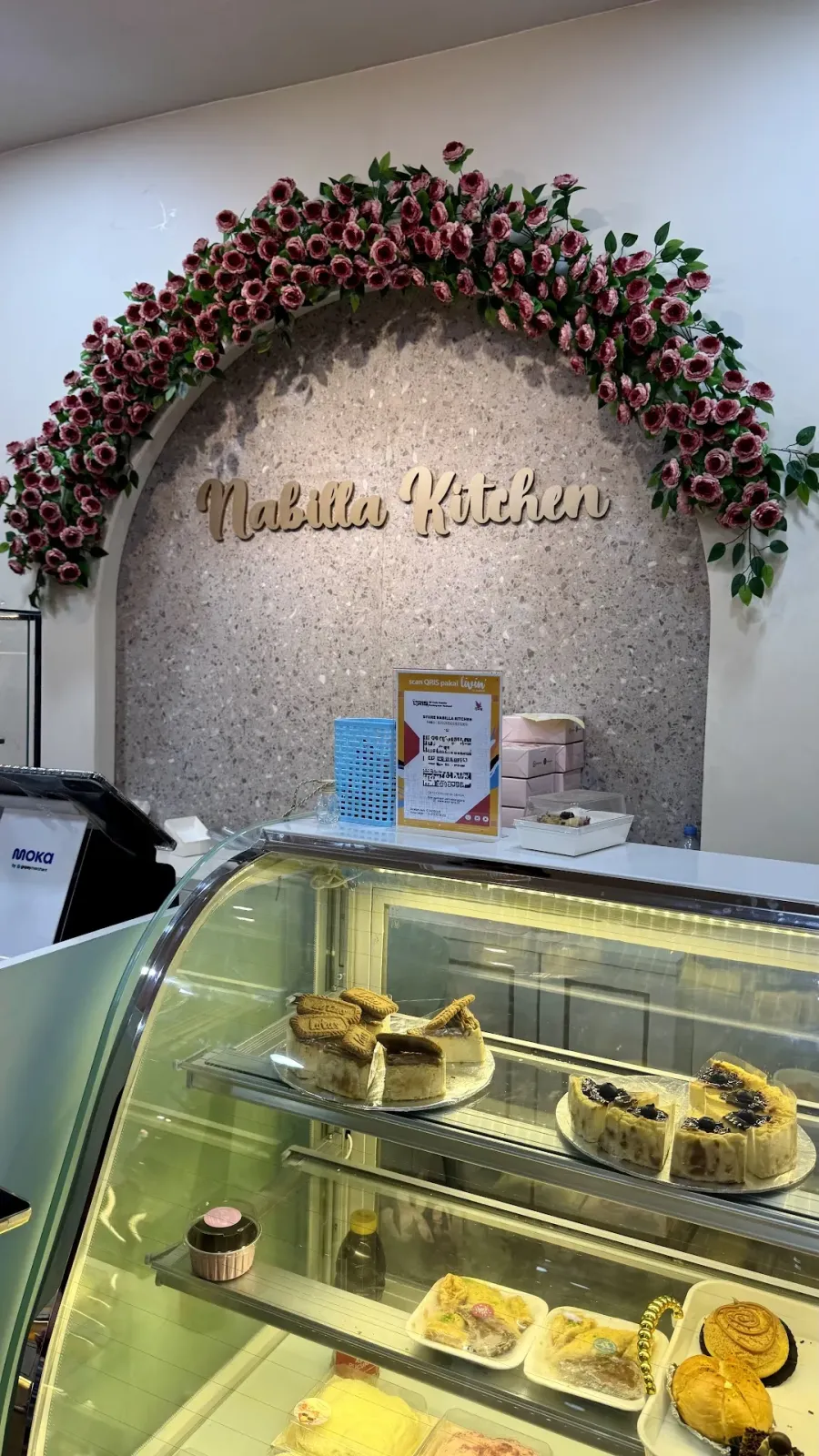 Nabilla Kitchen