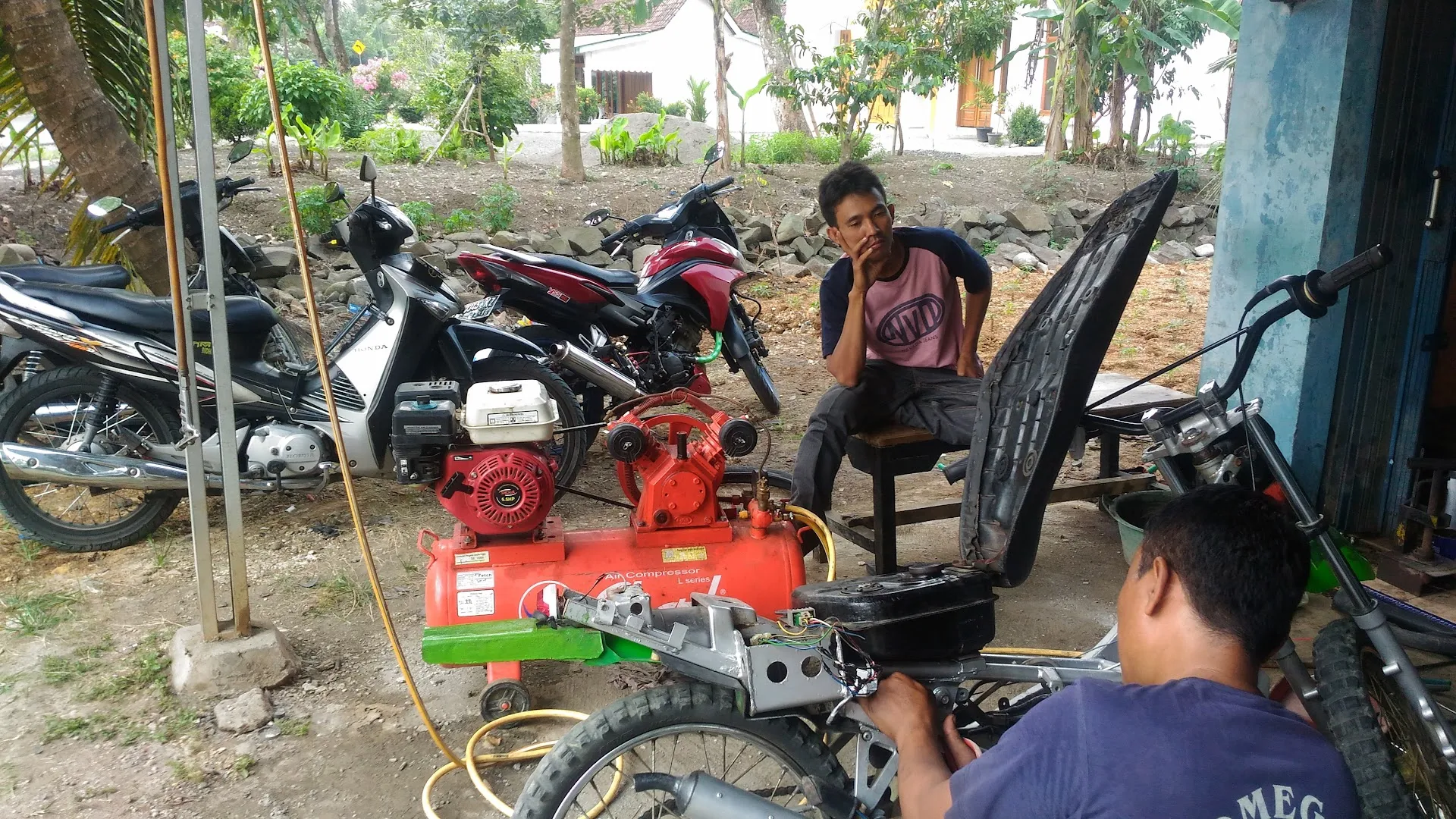 Nada Motor