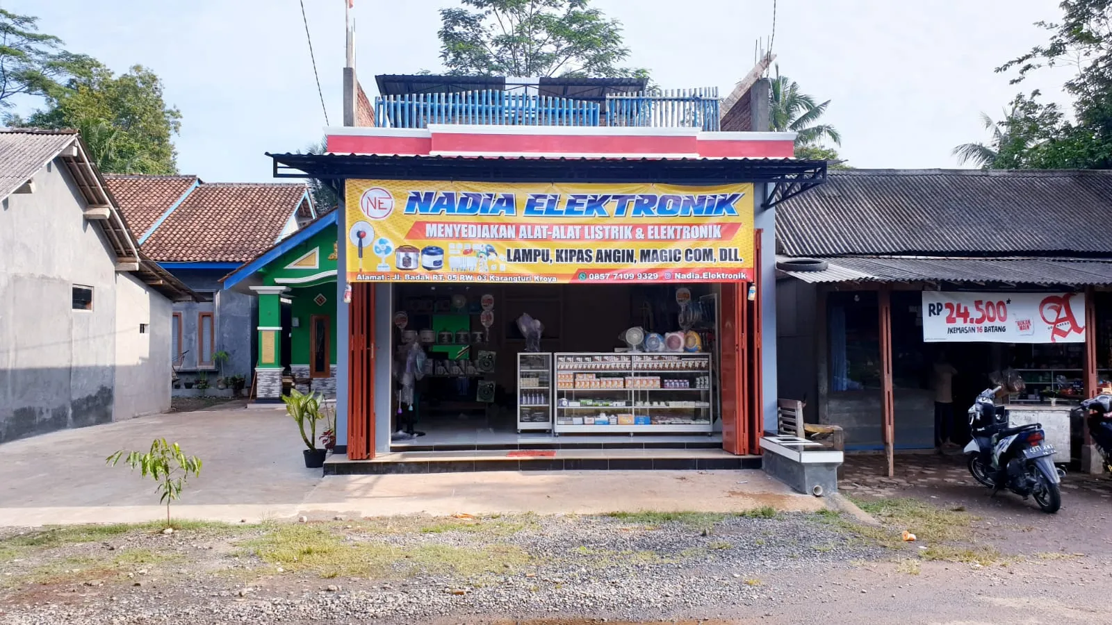 Nadia Elektronik