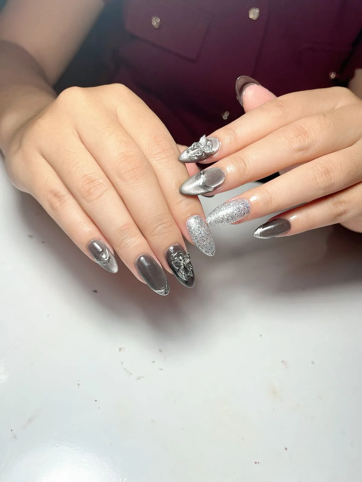 Nail Art by Oxxy 2
