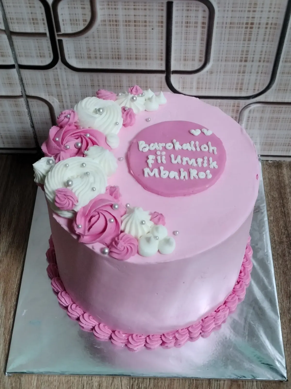 Najwah cake