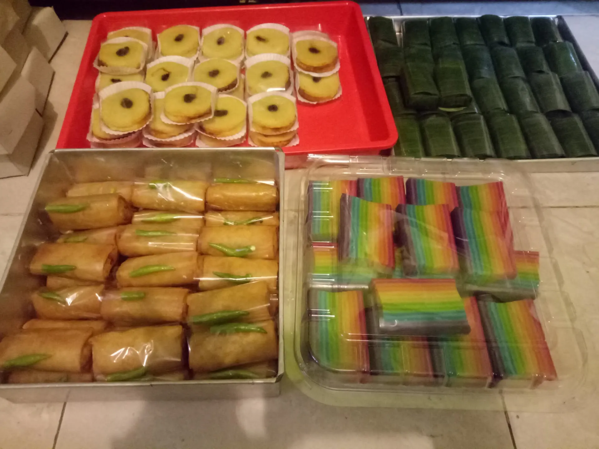 Nakula catering