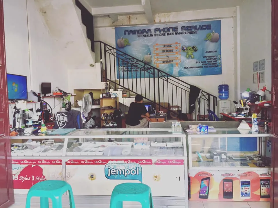 Namora Phone Service (NPS Cilacap)
