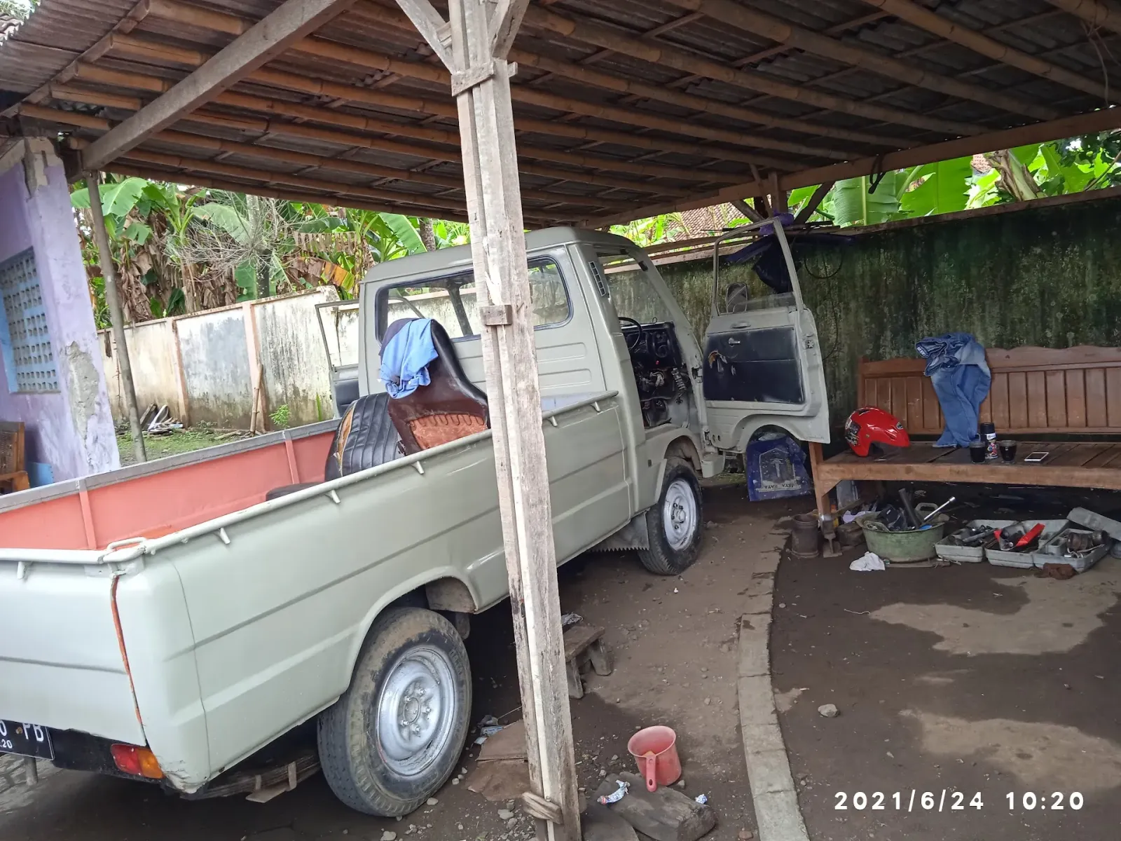 Nanang Motor