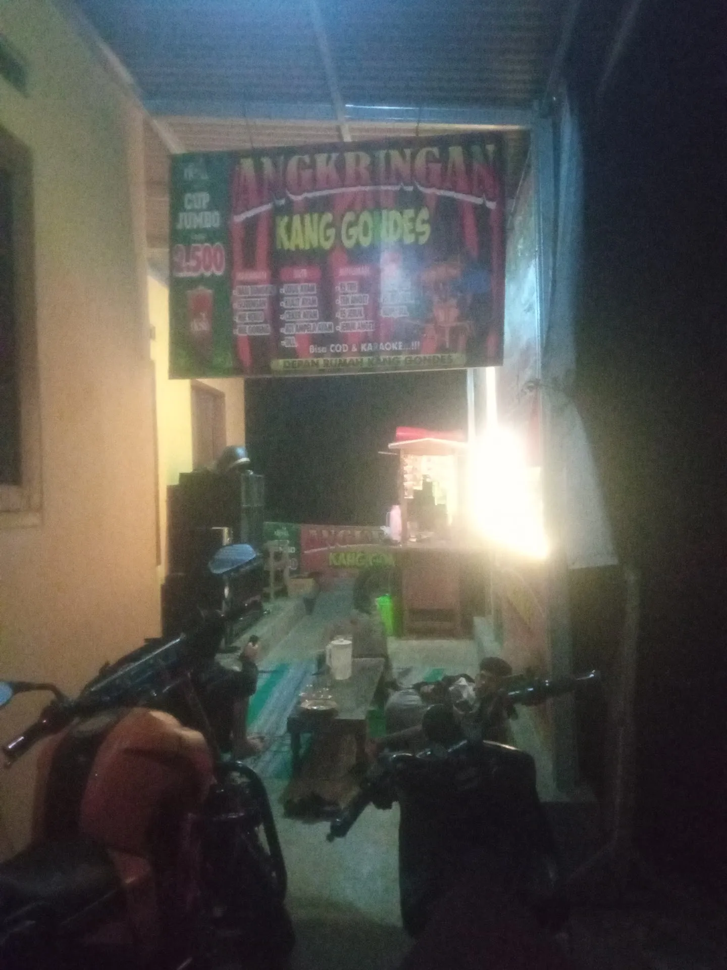 Nangkring Space