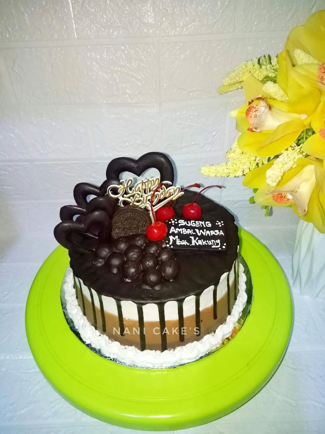 Nani Cake & Cookies
