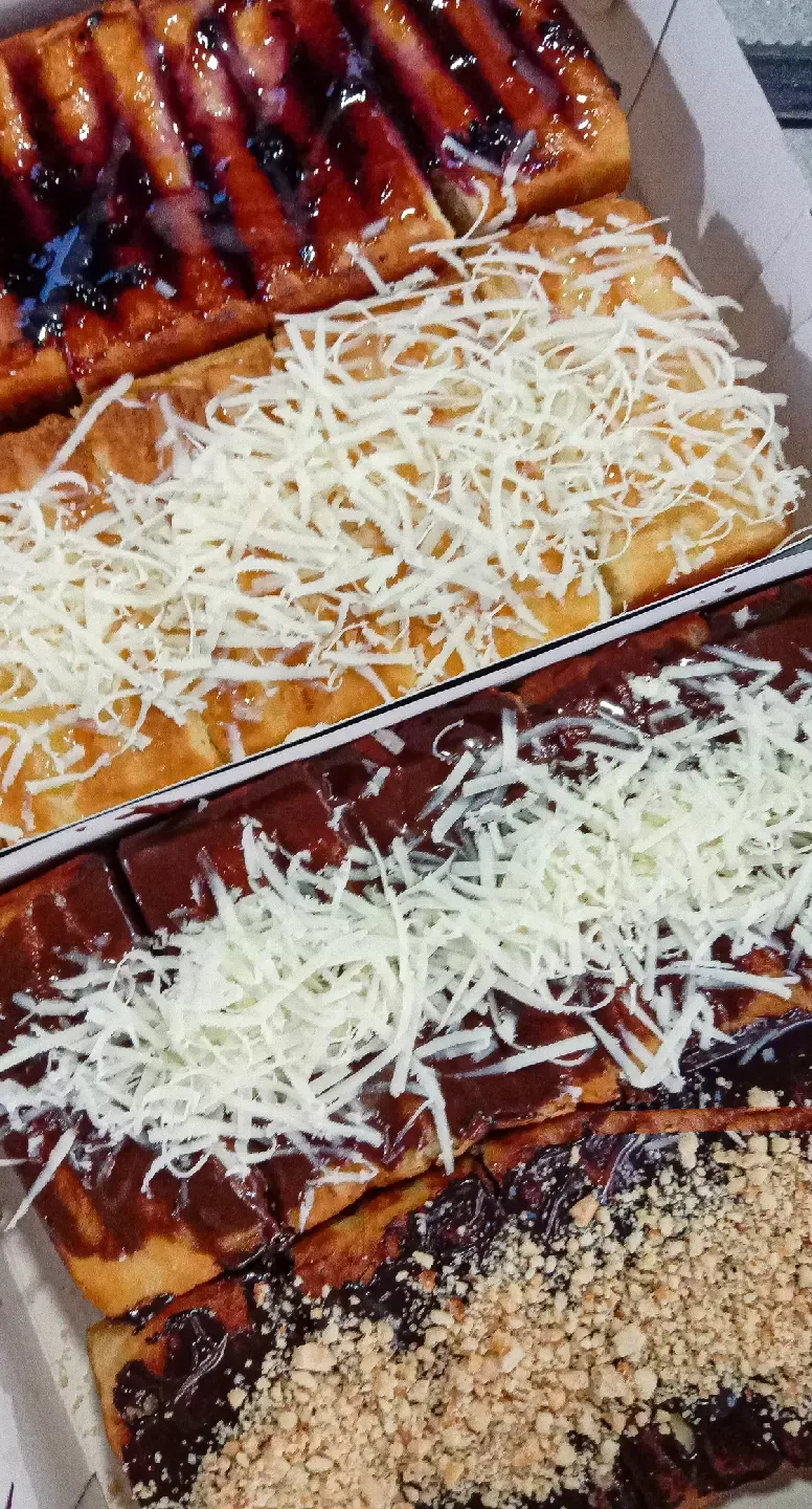 NAR' ROTI BAKAR