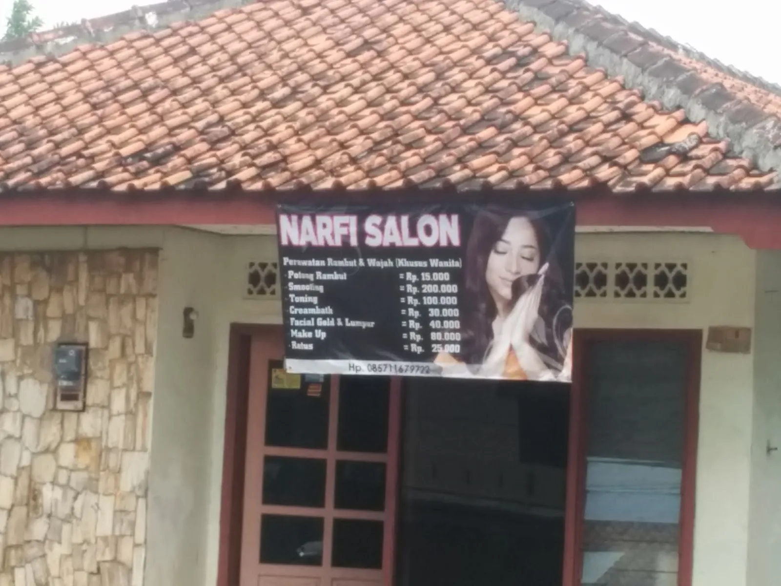Narfi Salon
