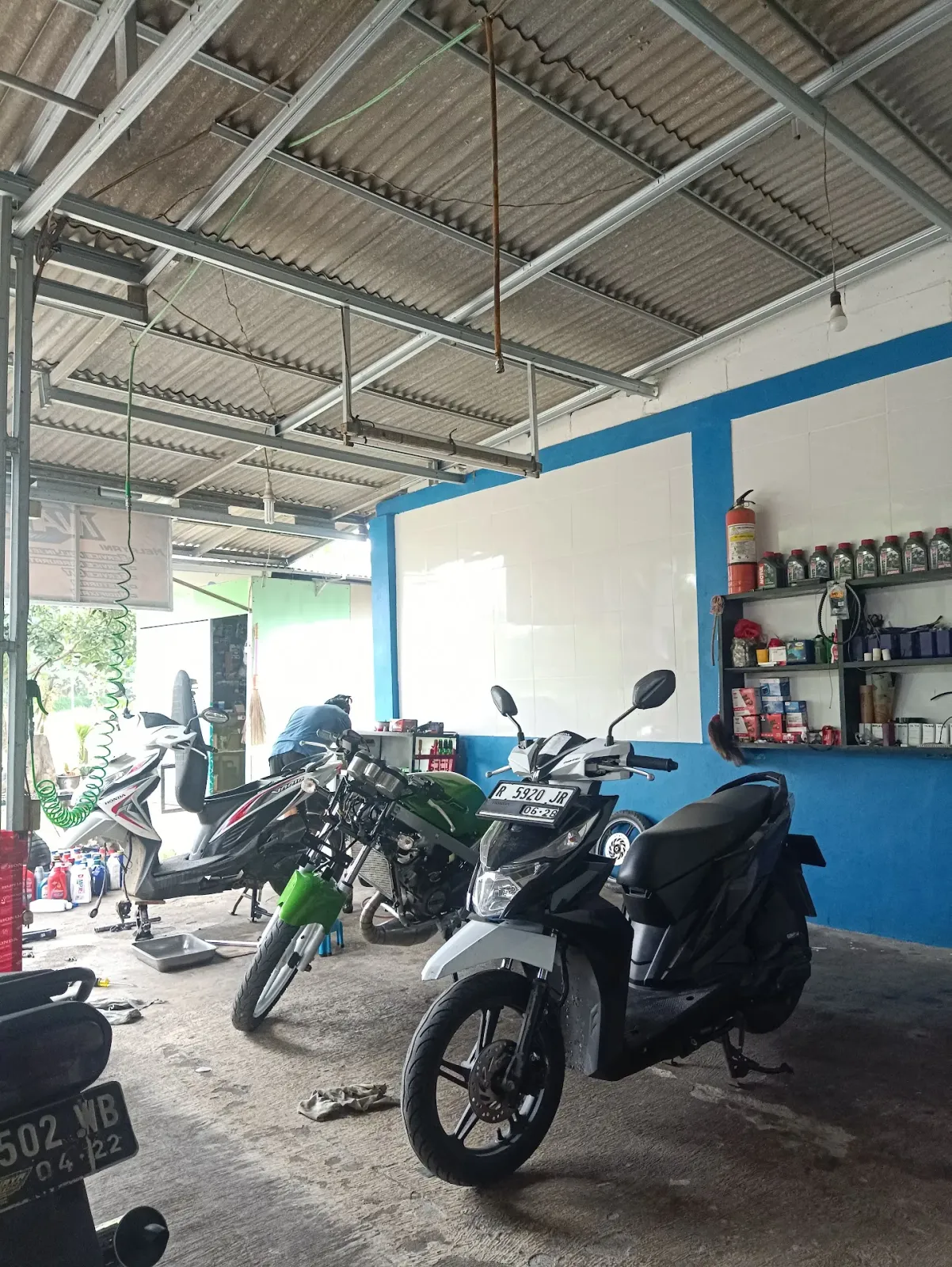 Naro Jaya Motor