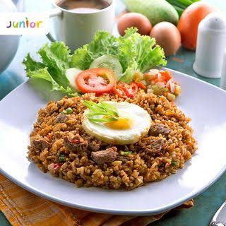 NASGOR 34 (Nasi Goreng & Bakmi Yamin)