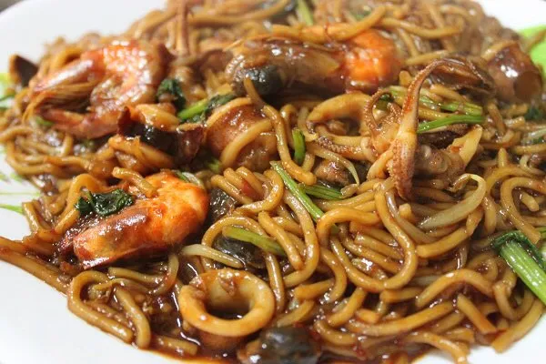Nasgor Chinesfood Mas Zull