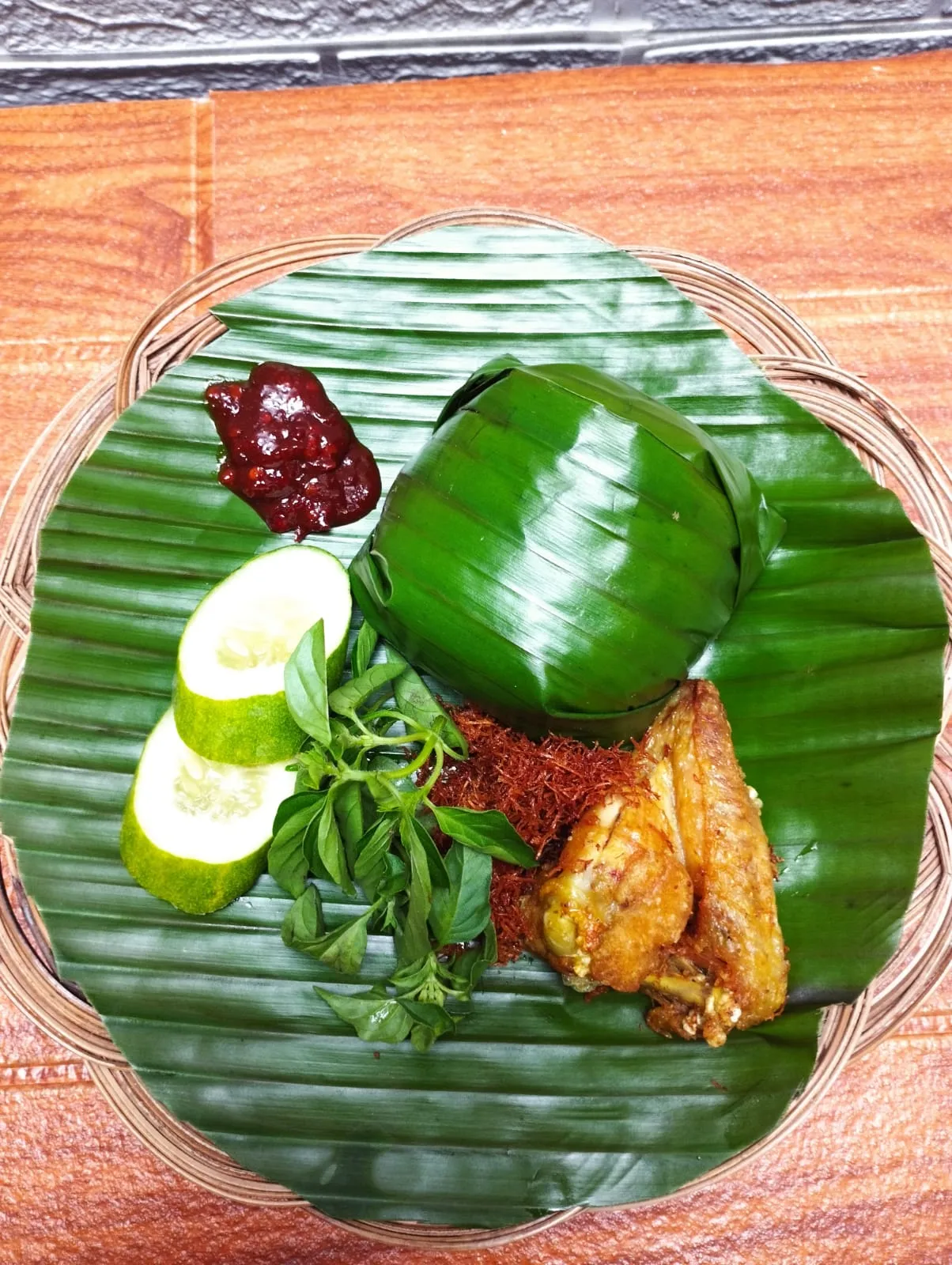 Nasi Bakar Dapur Umma Cilacap