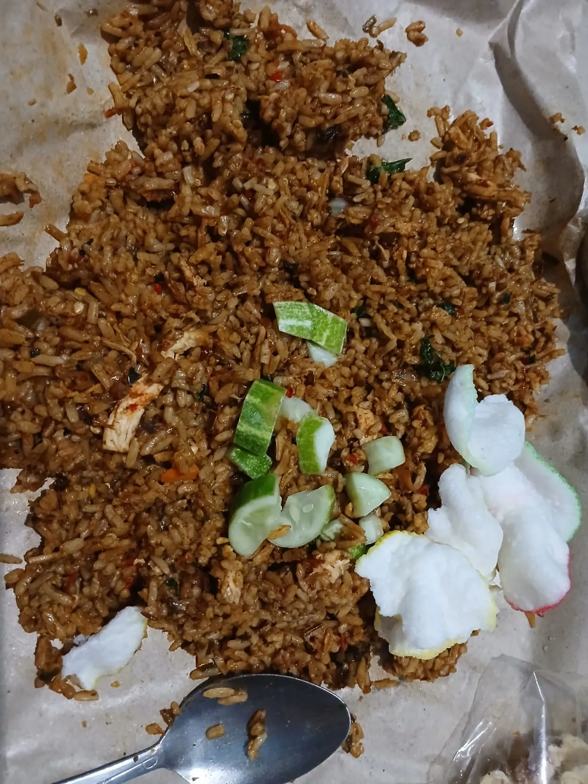 Nasi Goreng Abah Sholeh 2