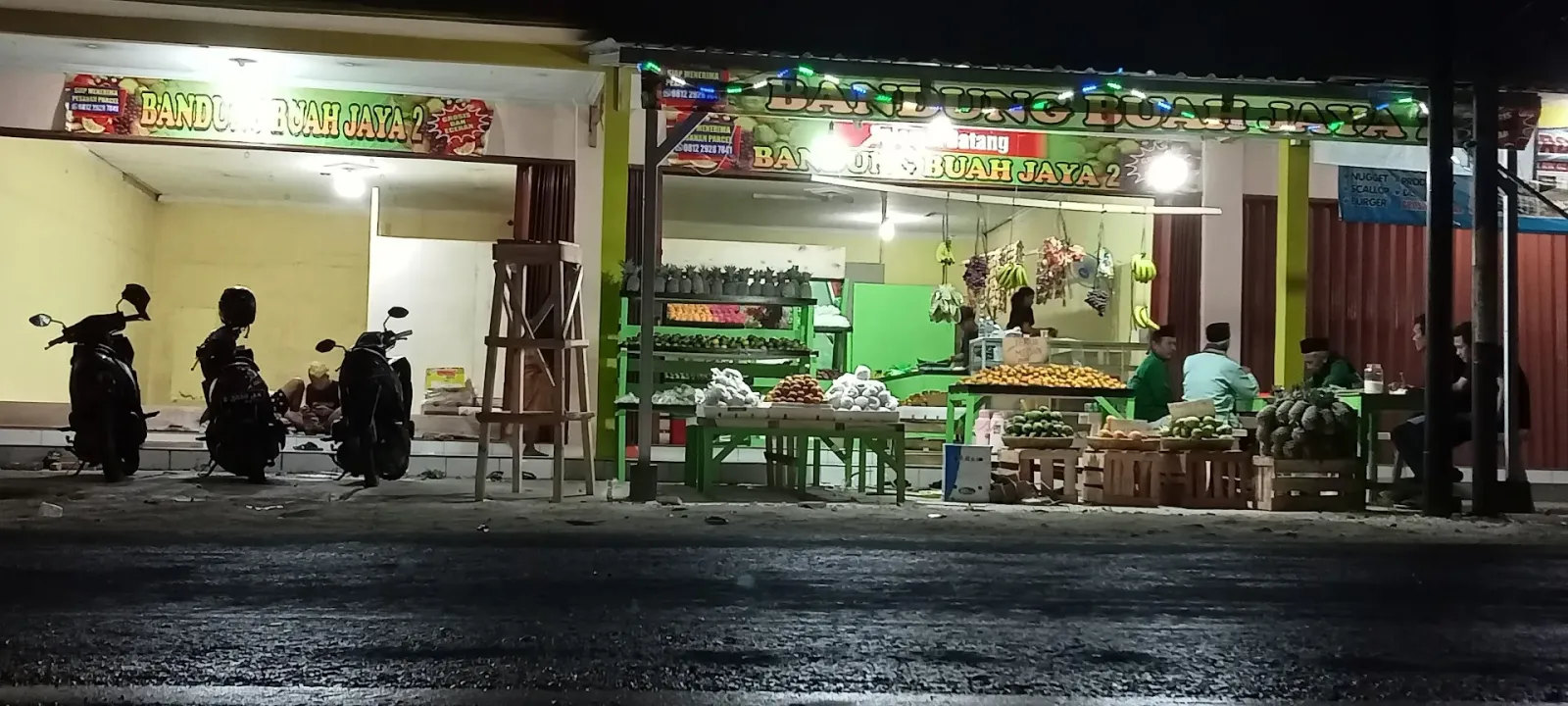 NASI GORENG (AKT)