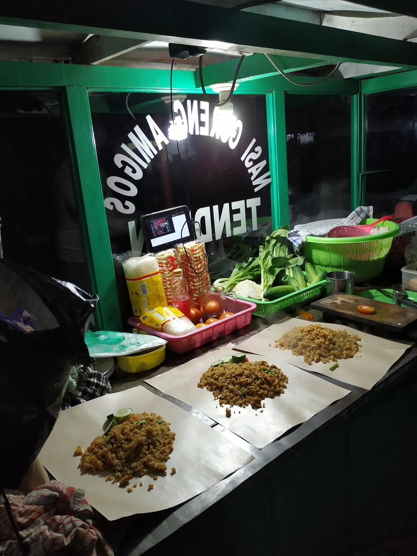 Nasi Goreng Amigos