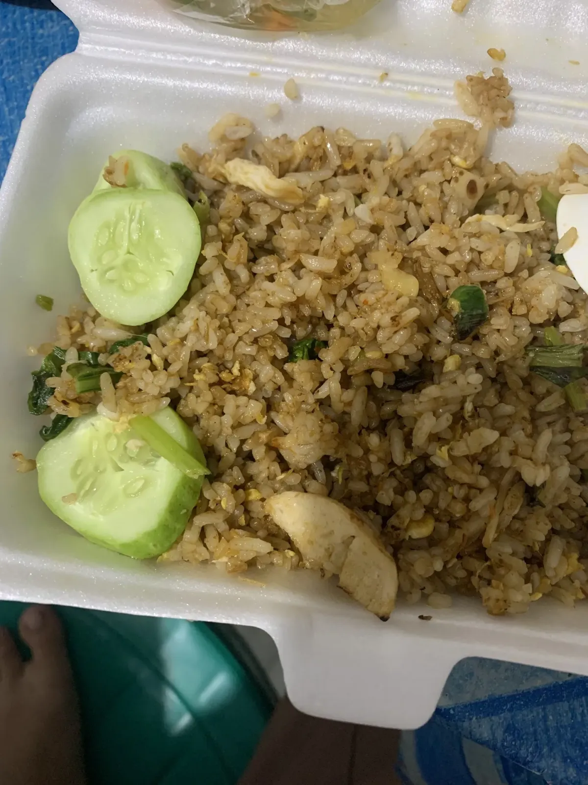 Nasi goreng azzahra