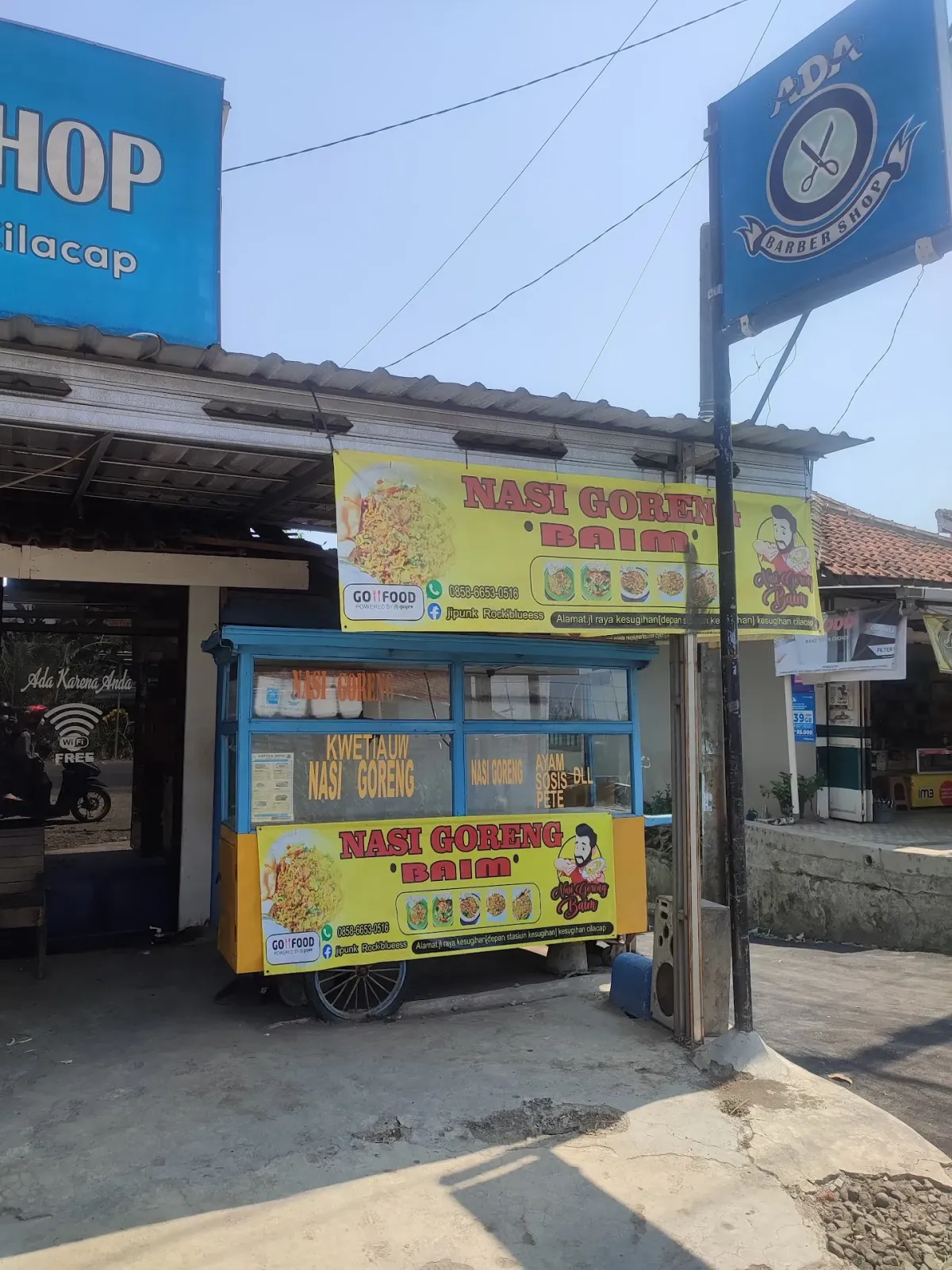 Nasi Goreng Ba'im