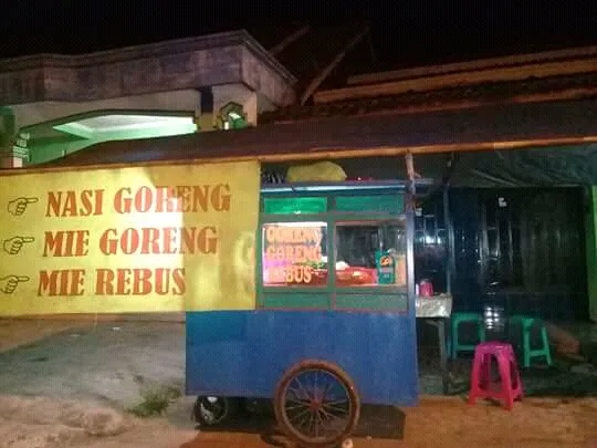 Nasi Goreng cak Jamil