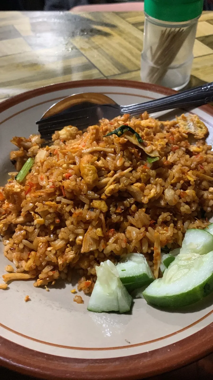 Nasi Goreng Cilacap Inn