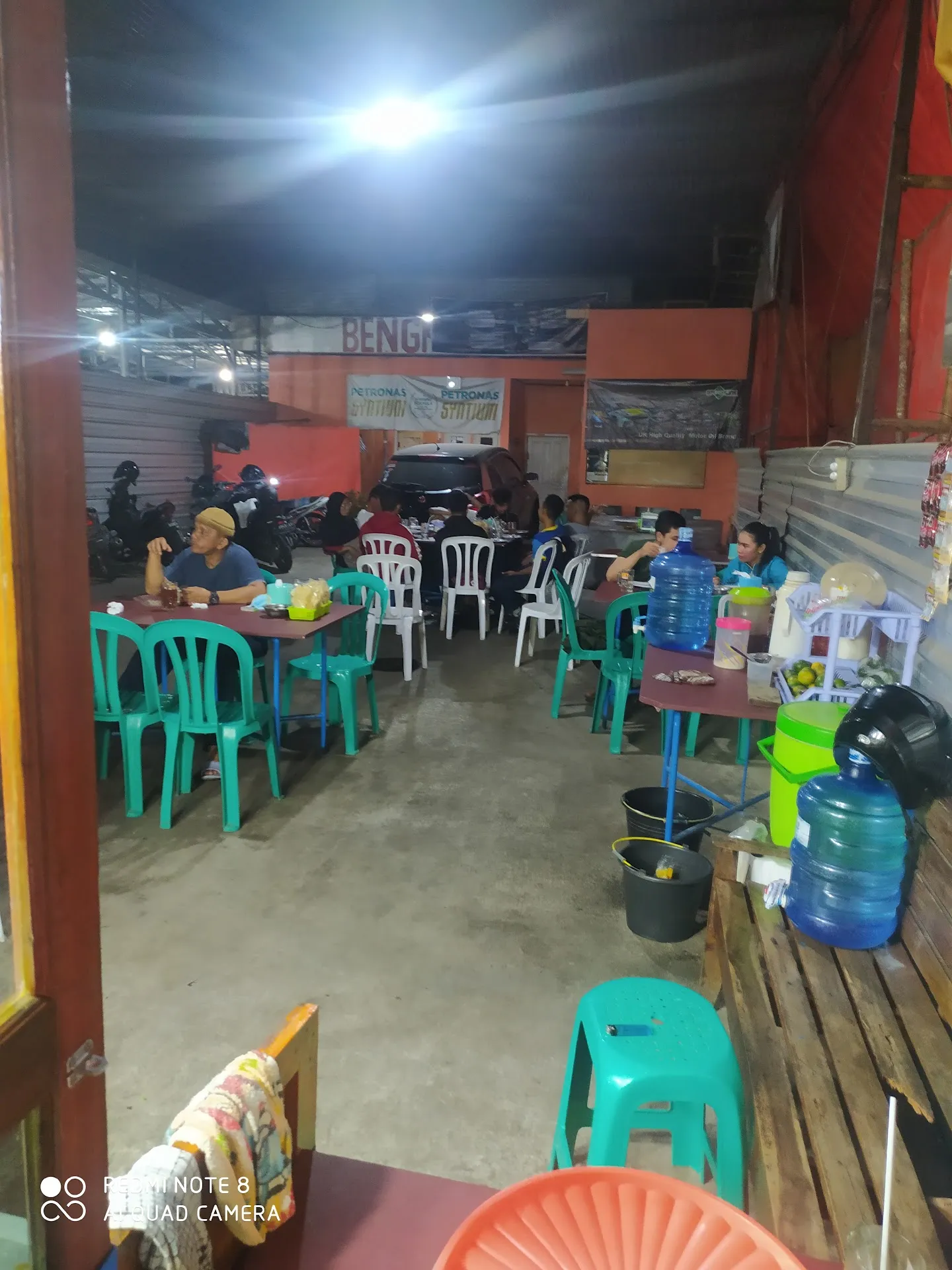 NASI GORENG CORNER