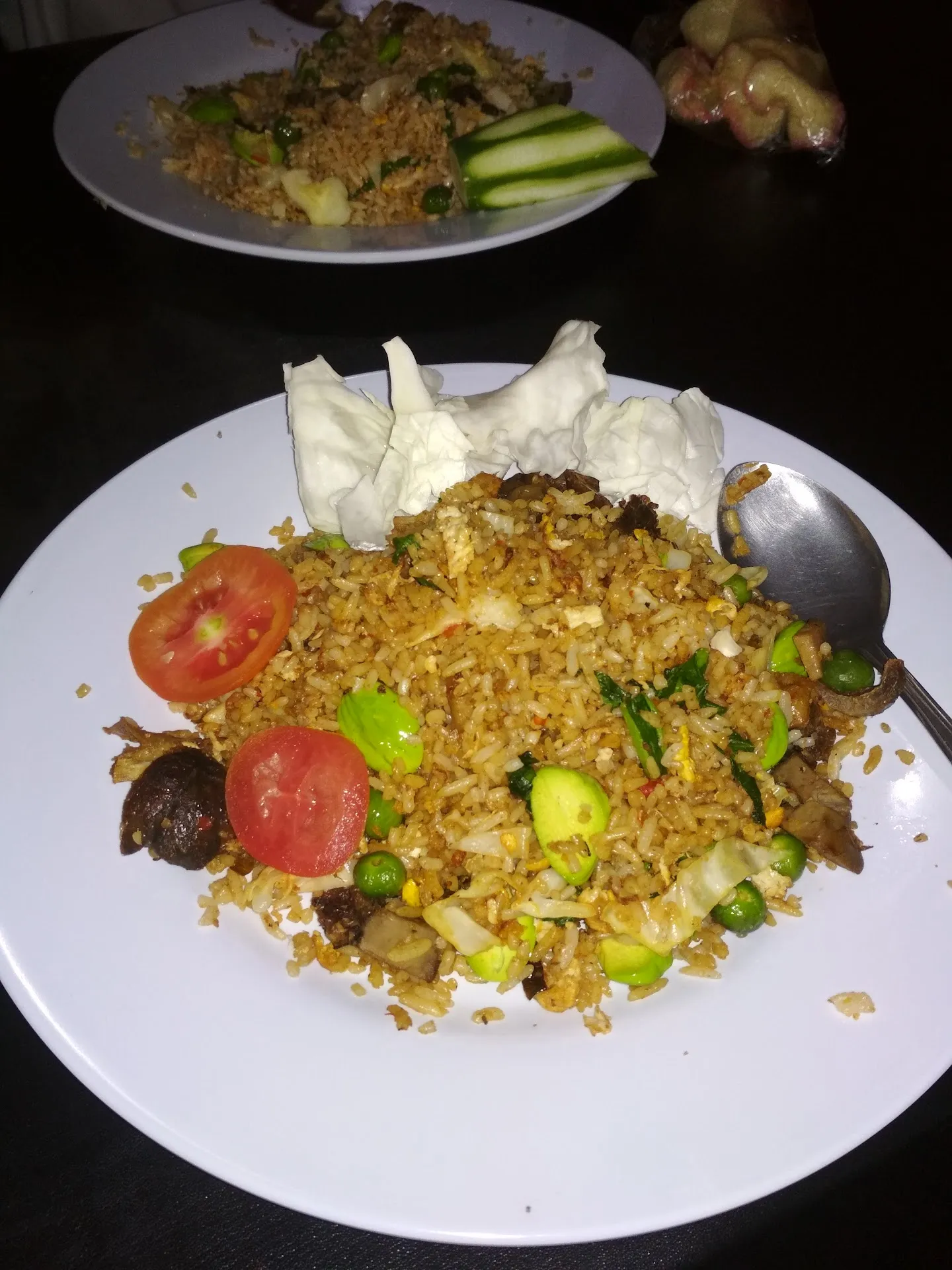 Nasi Goreng Diavolorosso