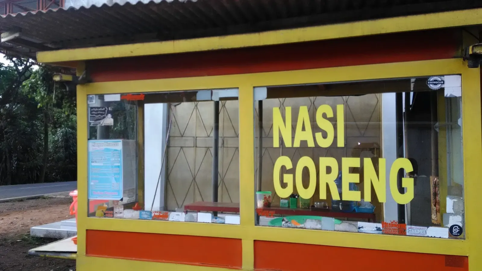Nasi Goreng Diva 255