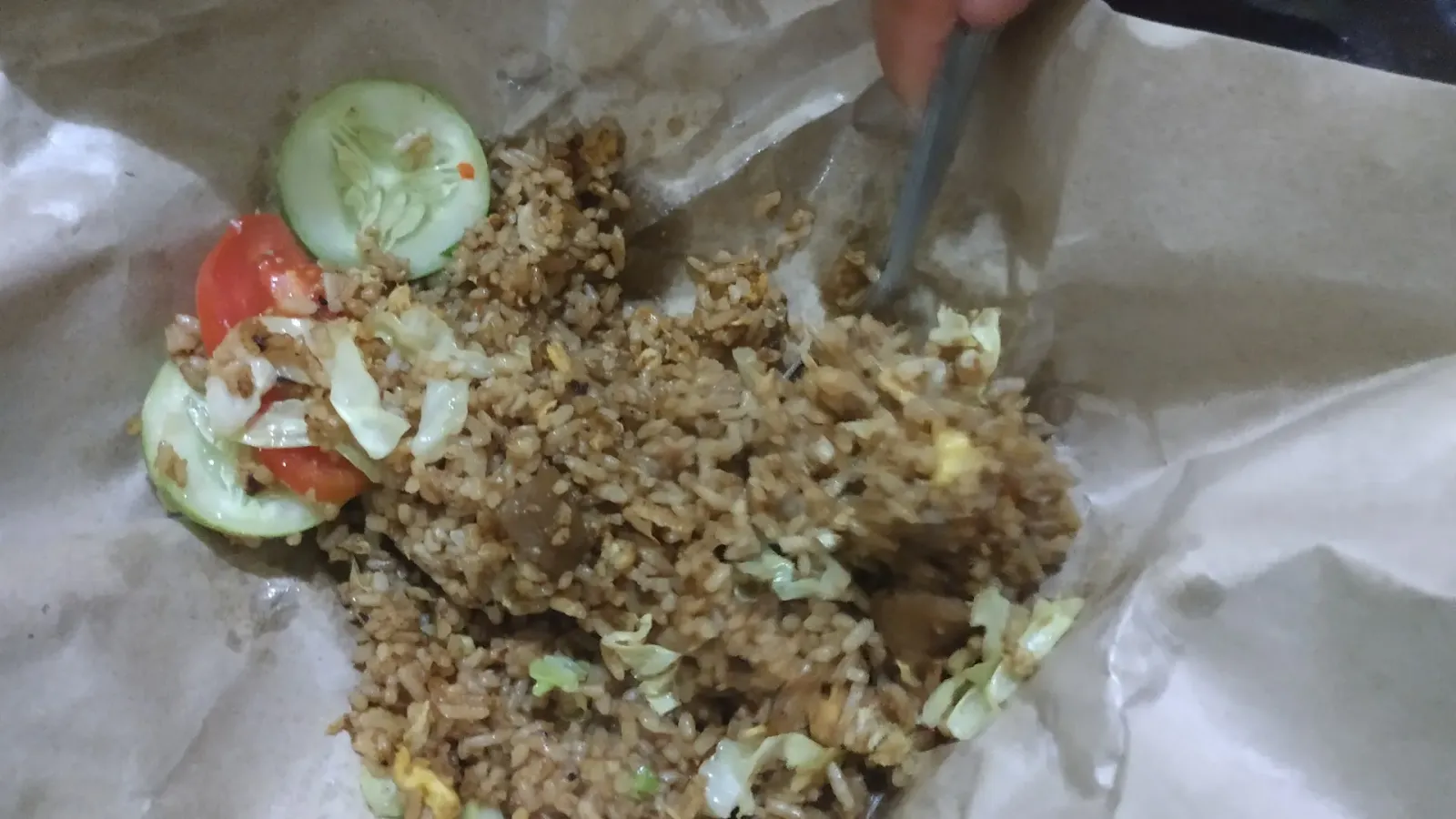 Nasi Goreng DJ Purwojati