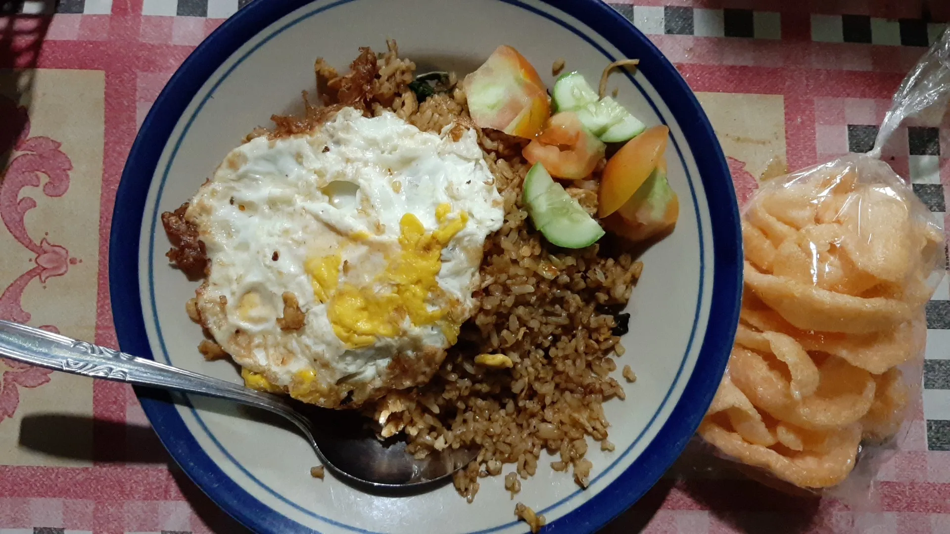 Nasi Goreng Do'a Ibu MT Haryono
