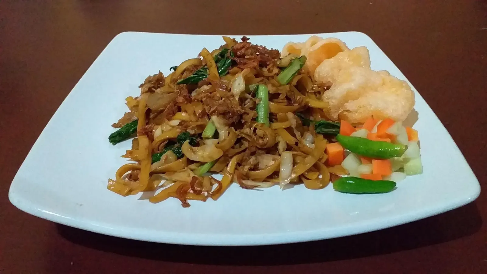 Nasi Goreng Dua Putra, Sindujaya
