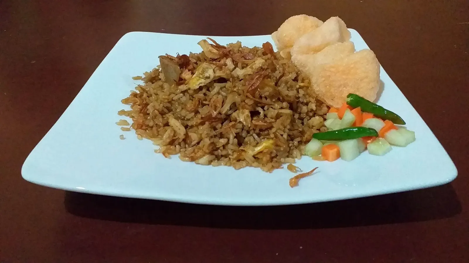 Nasi Goreng Dua Putra, Sindujaya