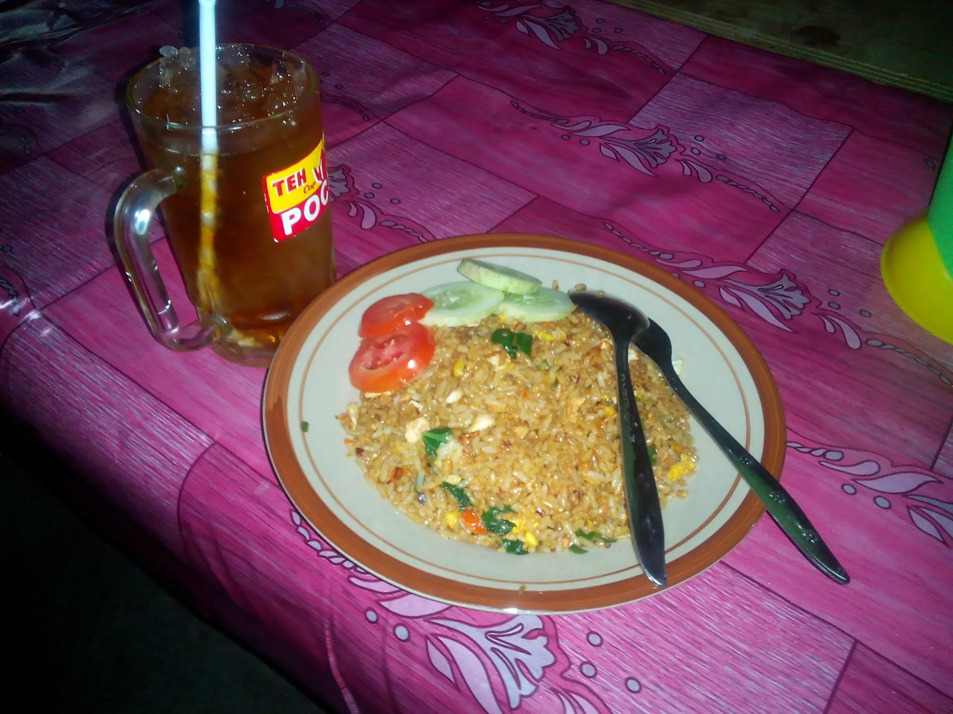 Nasi Goreng Egi Famili