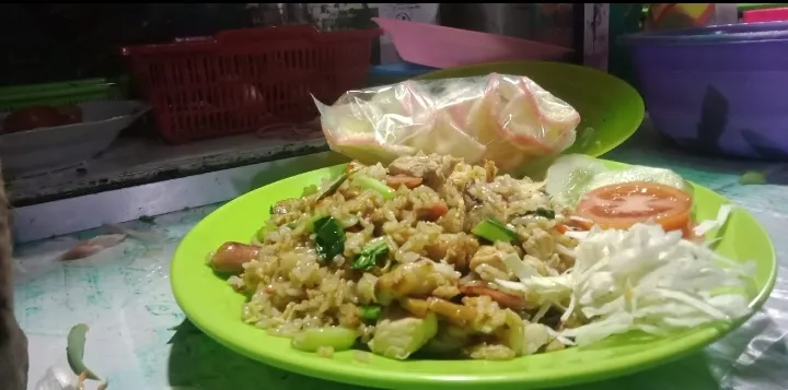 Nasi Goreng Ghavin