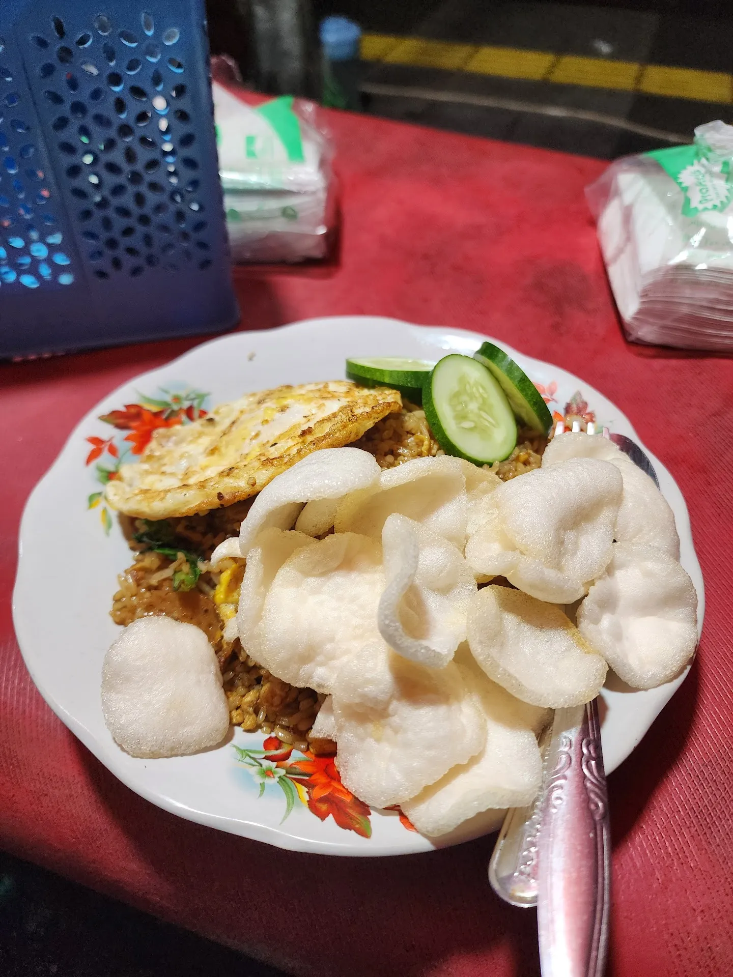 Nasi Goreng Gila (cabang soetomo)