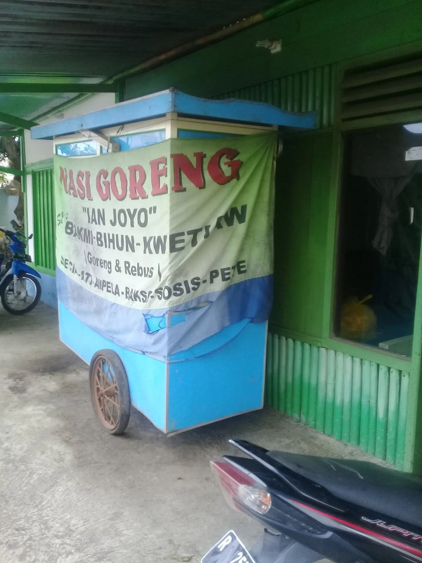 Nasi Goreng IAN JOYO