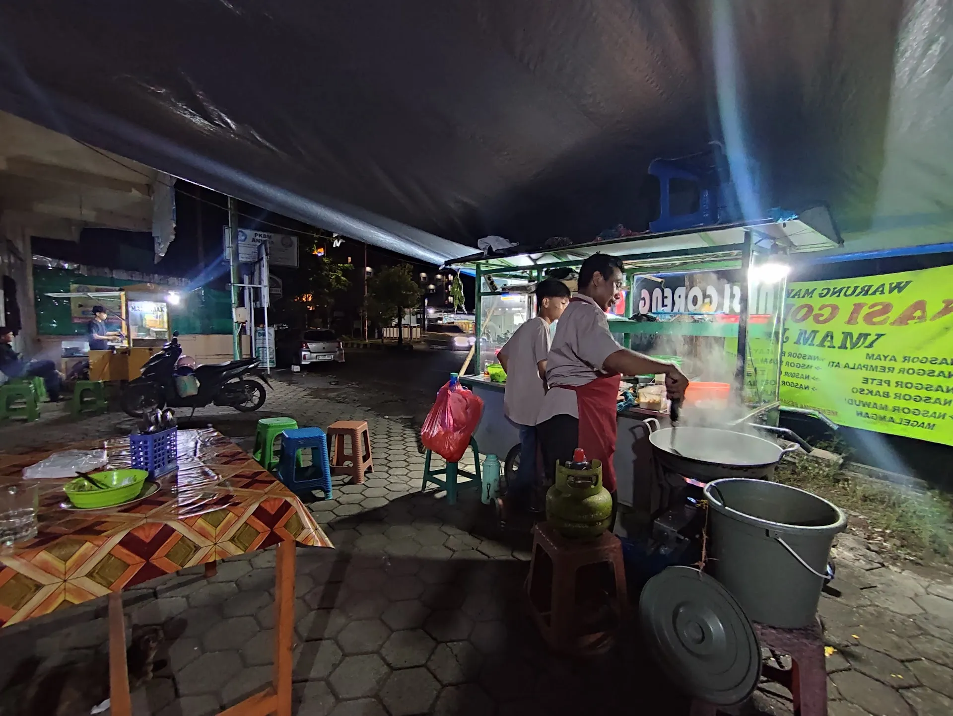 Nasi Goreng Imam Joyo