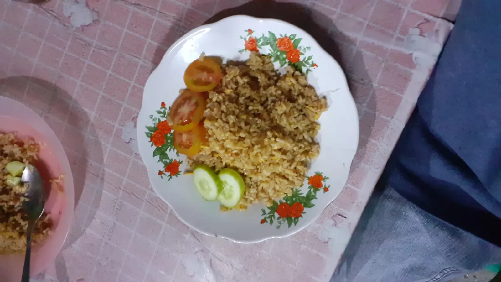 Nasi Goreng Jendralan PUTRA SURABAYA
