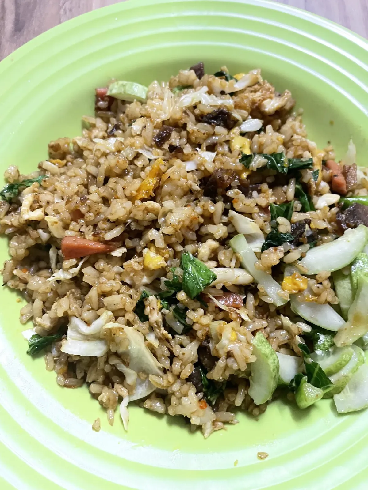 Nasi Goreng Kambing Bawor